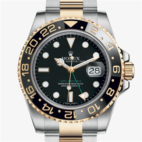 rolex gmt master 2 acciaio e oro prezzo|Prezzi per Rolex GMT.